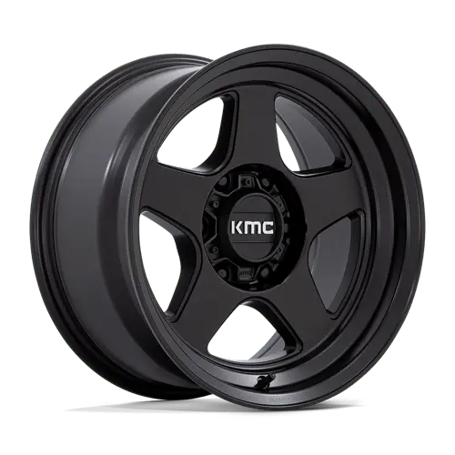 Km728 17X8.5 6X5.5 M-Blk -10Mm 1