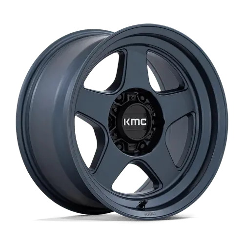 Km728 17X8.5 6X135 Mtl-Blue -10Mm 1