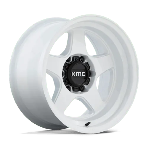 Km728 17X8.5 6X120 G-Wht 18Mm 1
