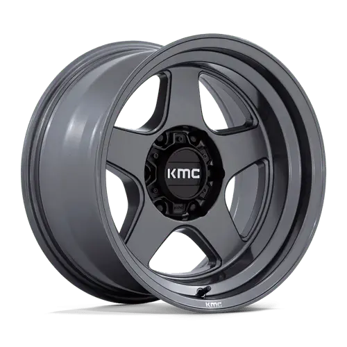 Km728 17X9 5X5.0 M-Anth -38Mm 1