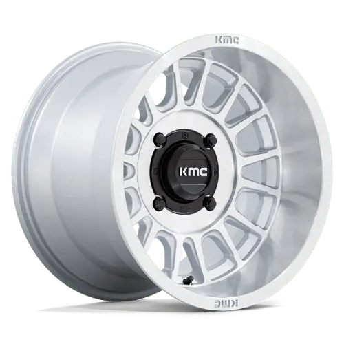 Ks138 15X10 4X156 Slv-Mach-Fc 0Mm 1