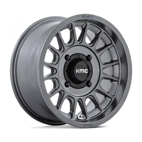 Ks138 15X7 4X156 Anthracite 10Mm 1