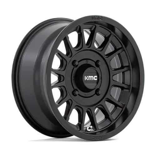 Ks138 15X7 4X137 S-Blk 10Mm 1