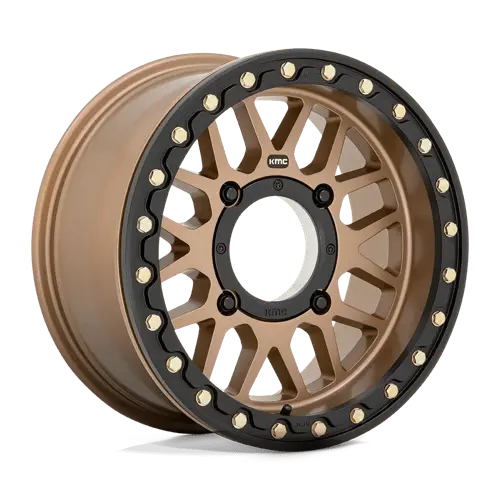Ks235 15X7 4X110 S-Bronze 10Mm 1