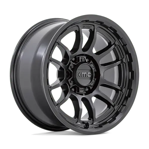 Km727 17X8.5 6X5.5 S-Blk 0Mm 1