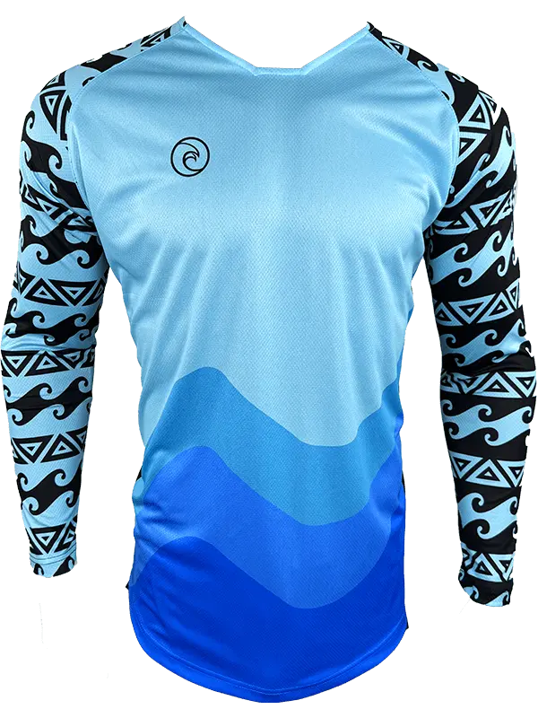Kona Blue Jersey 1