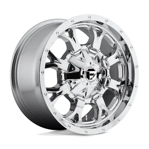 D516 20X10 8X170 Chr-Plated -12Mm 1