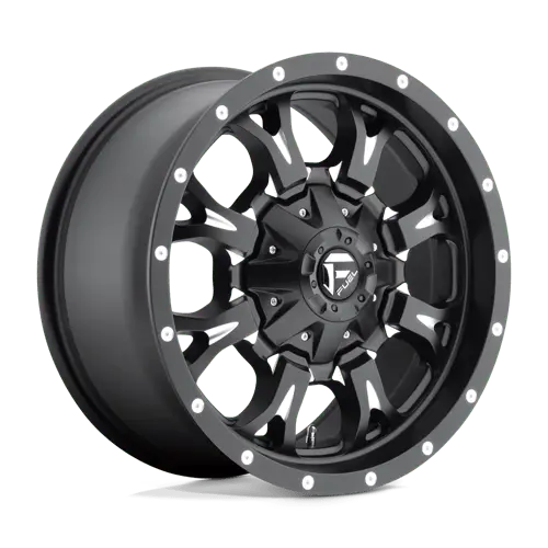 D517 20X9 8X170 Mt-Blk-Mil 20Mm 1