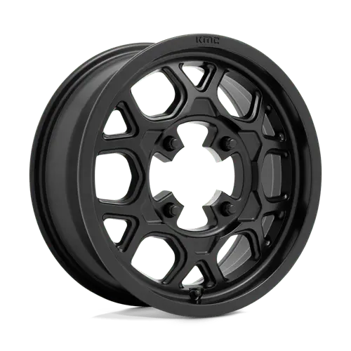 Ks133 15X6 4X156 S-Blk 38Mm 1