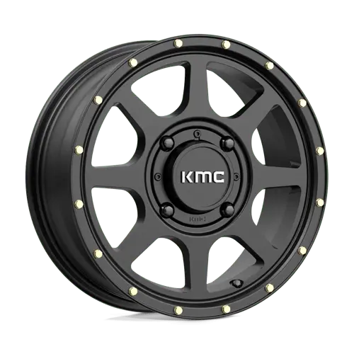 Ks134 15X6 4X137 S-Blk 38Mm 1