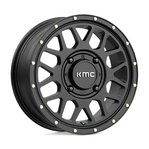 Ks135 15X6 4X137 S-Blk 38Mm 1