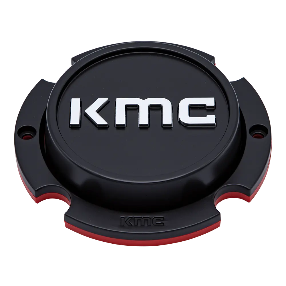 Ks Cap Bolt-On (Sb/Ch) - 4X156 1
