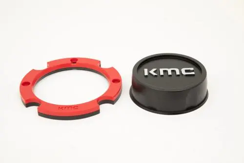 Ks Cap Bolt-On (Sb/Ch) - 4X137 1