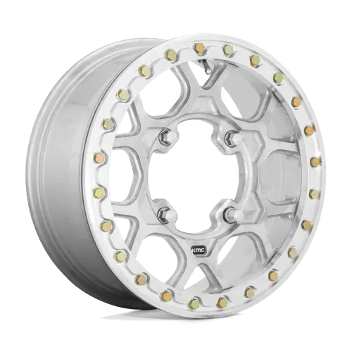 Ks433 15X6 4X137 Raw-Mach-Frg 38Mm 1