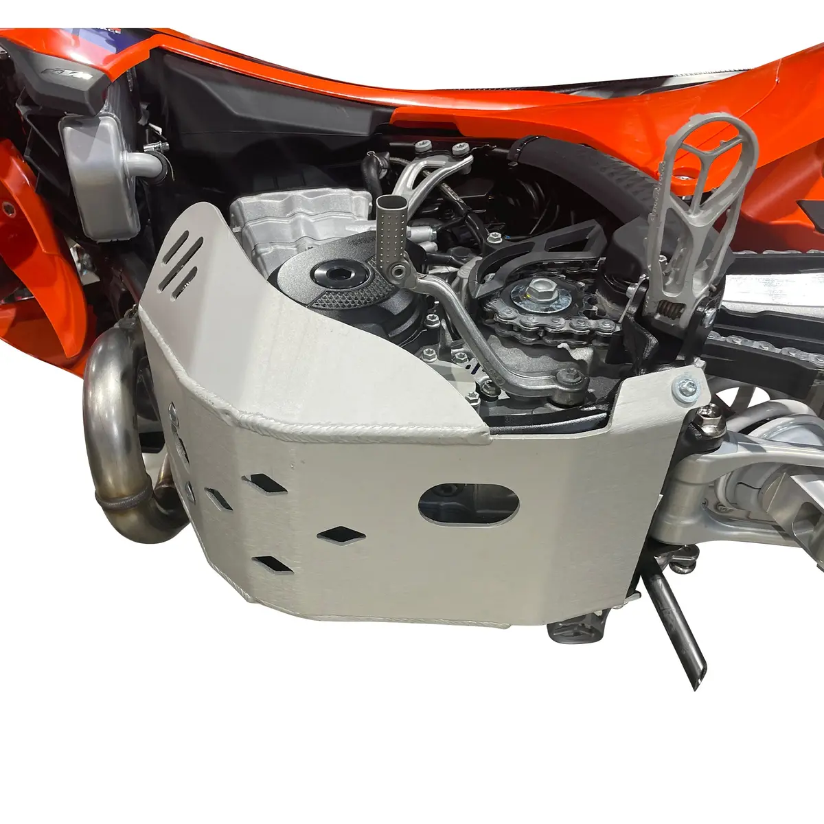 Skid Plate  |  Ktm 450 Smr 1