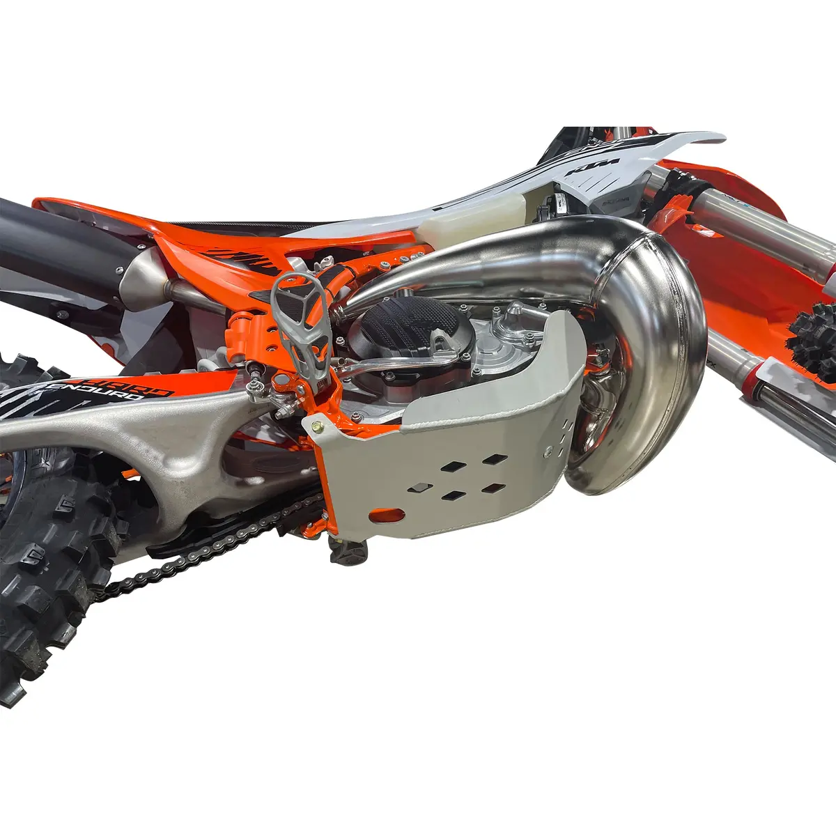 Skid Plate  |  Ktm 300 Xc-W Hardenduro 1