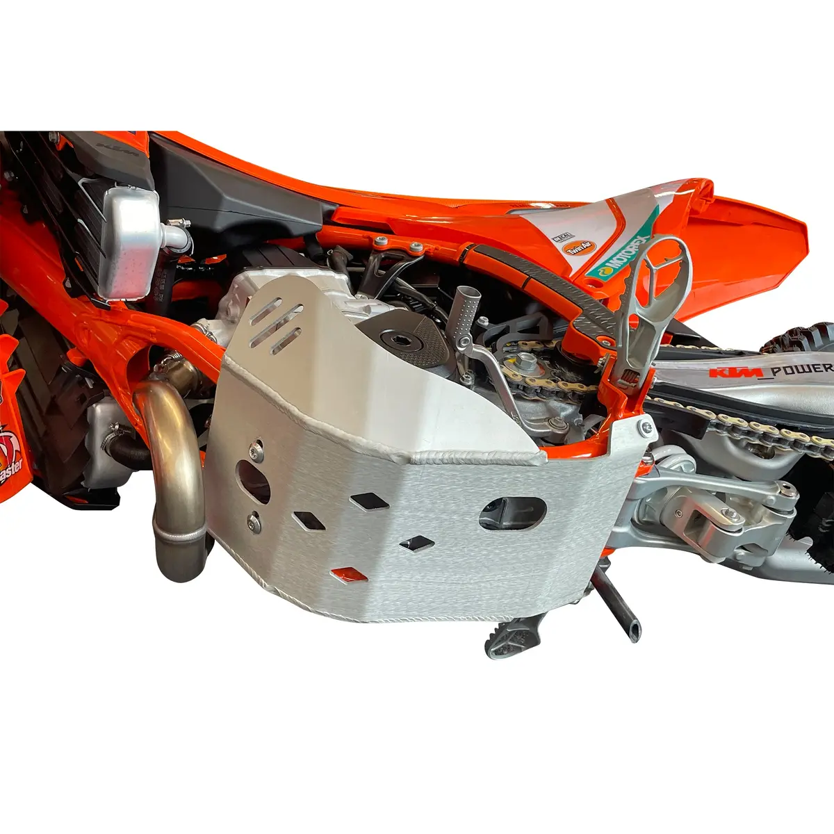 Skid Plate  |  Ktm 450 Sx-F Factory Edition 1