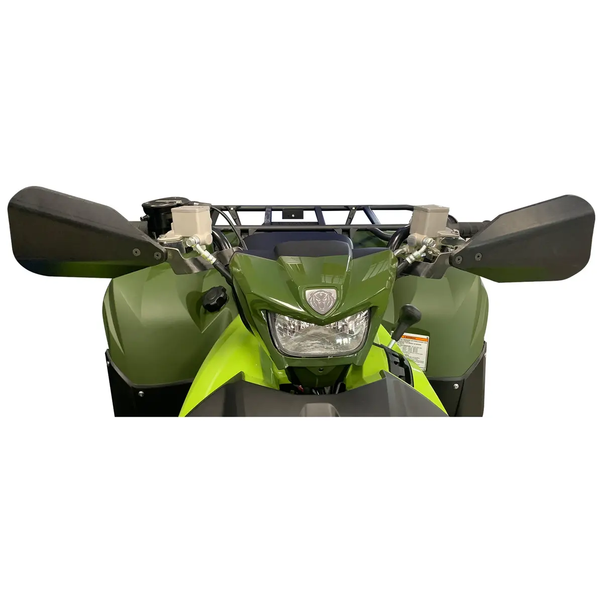 Hand Guards | Yamaha Kodiak 700 1