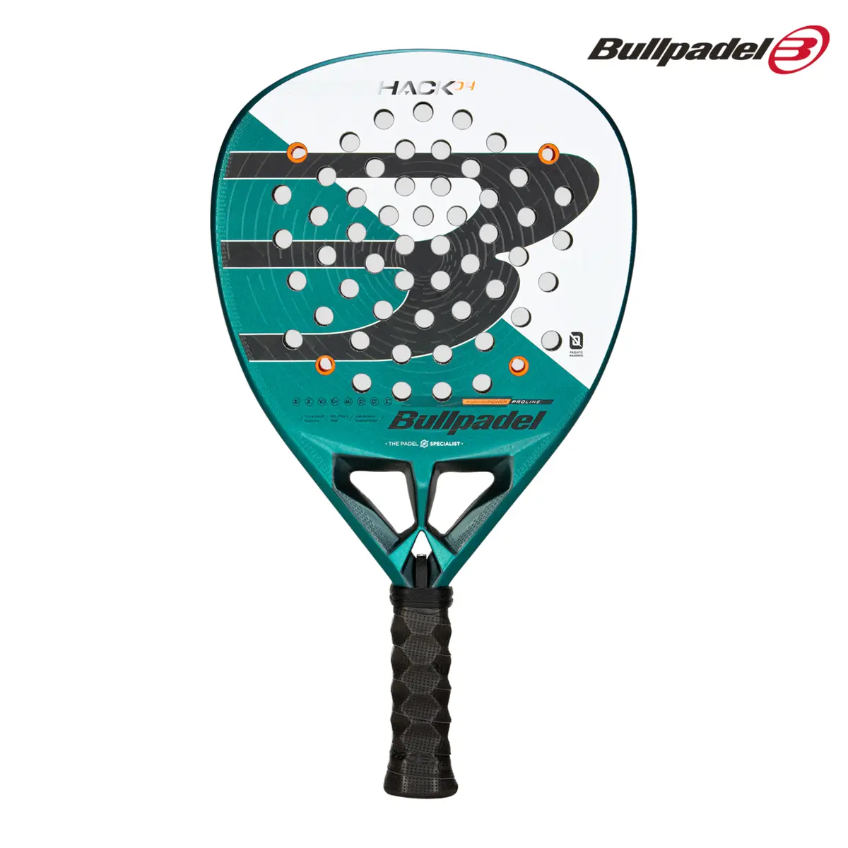 Bullpadel Hack 04 2025 1