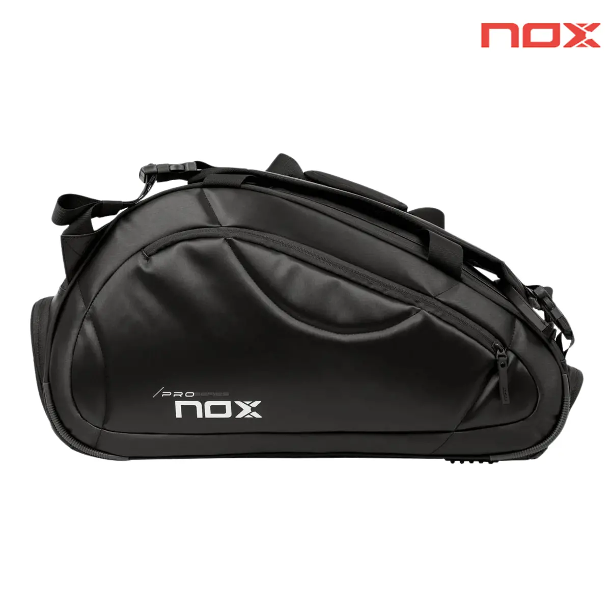 Nox Pro Series Black | Padel Bag 1