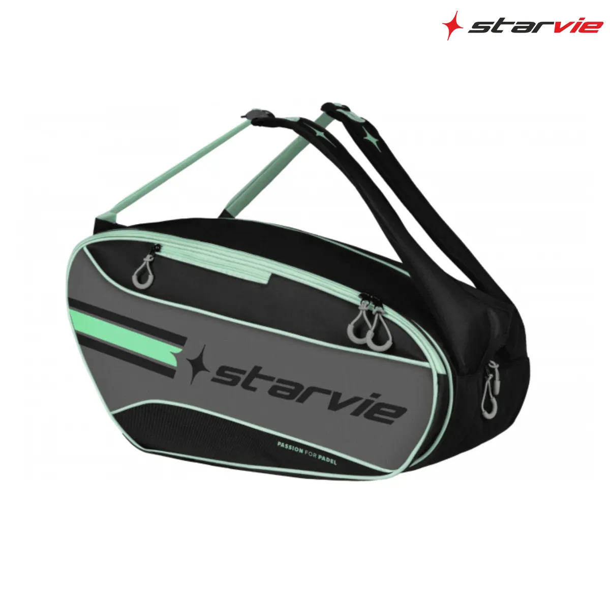 Starvie Tour Green | Padel Bag 1