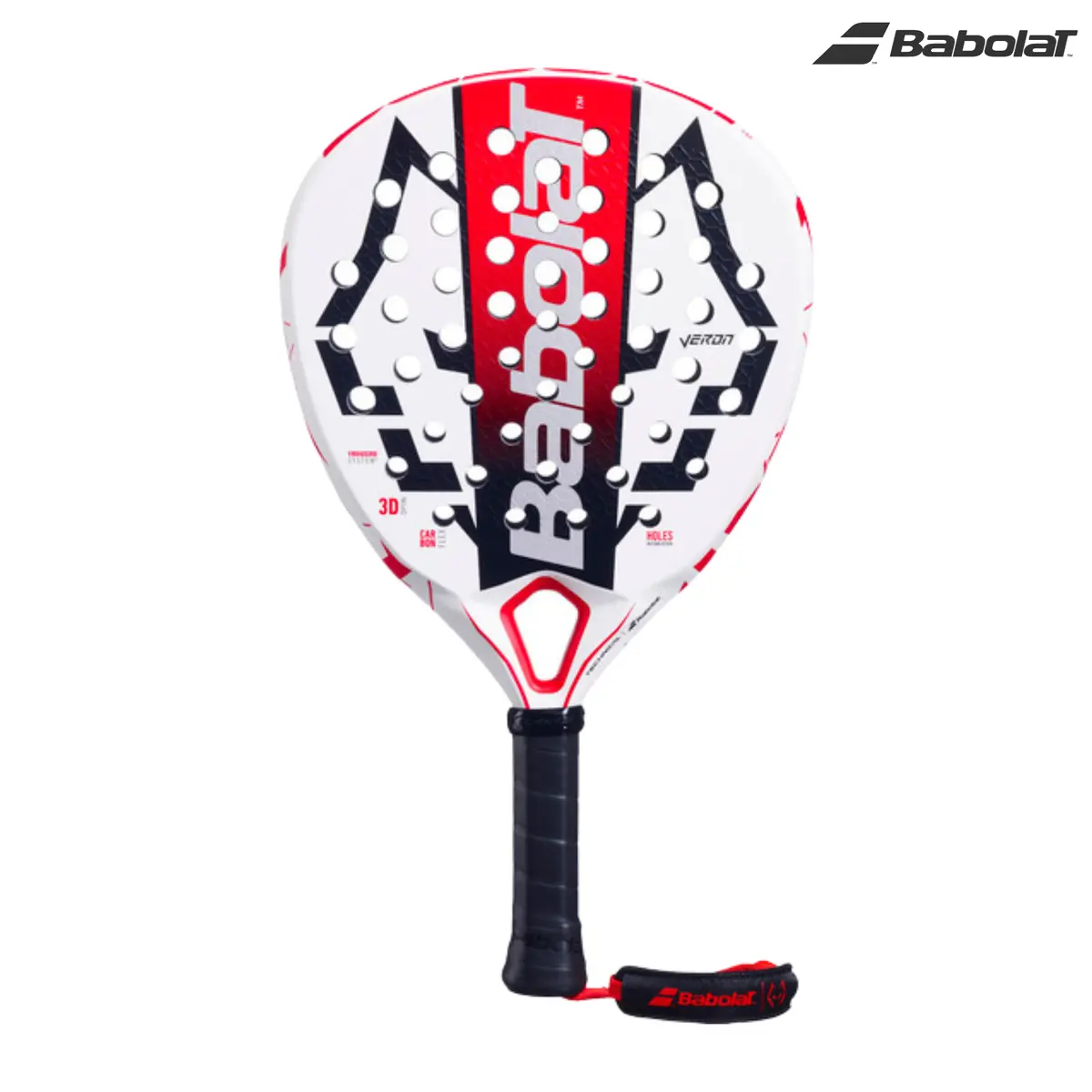 Babolat Technical Veron Juan Lebrón | Padel Racket 1