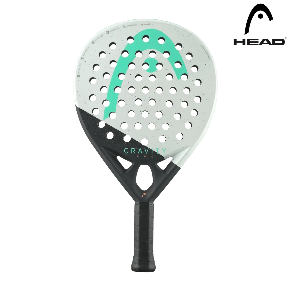 Head Gravity Pro | Padel Racket 1
