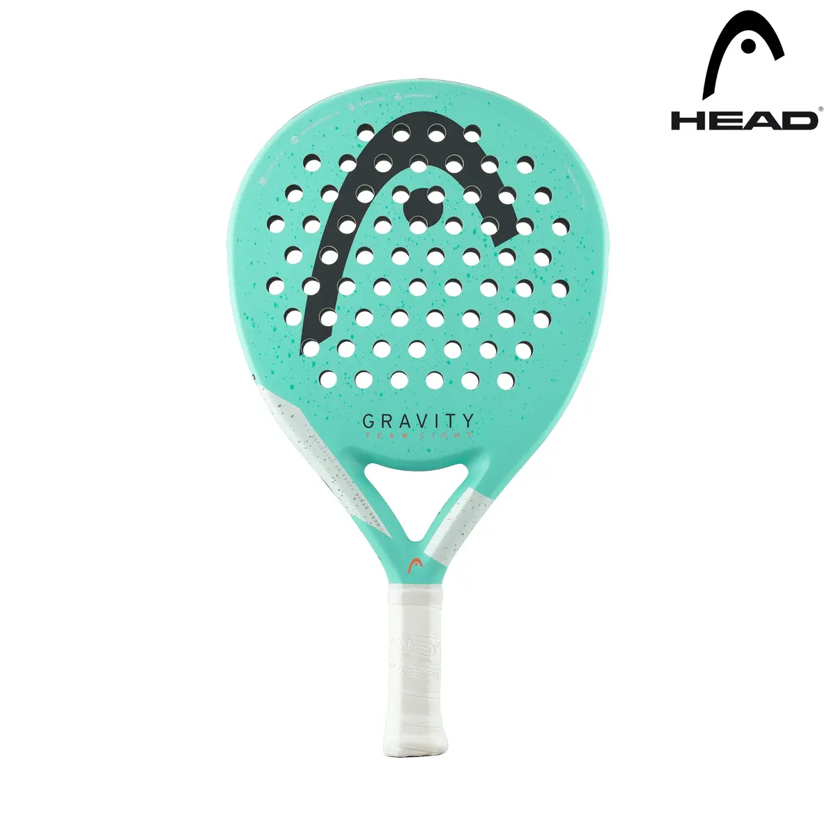 Head Gravity Team Light 2024 | Padel Racket 1