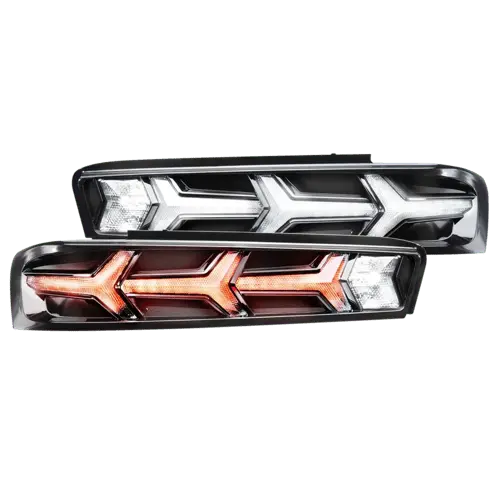Mm Xb Tails: Camaro (16-18)(Lambo/Red) 1