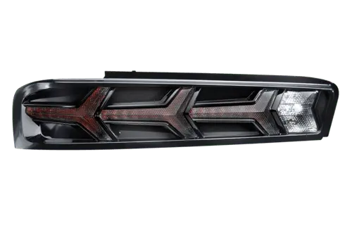 Mm Xb Tails: Camaro (16-18)(Lambo/Smoke) 1