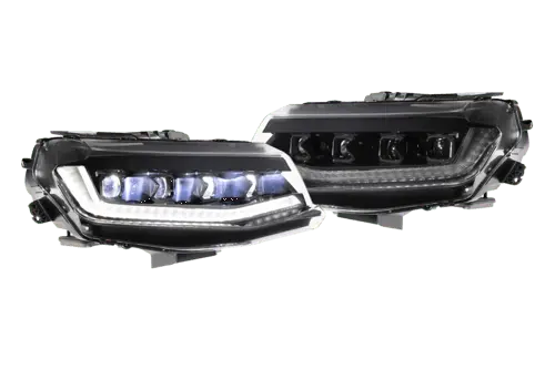 Mm Xb Heads: Camaro (16-18)(Pair) 1