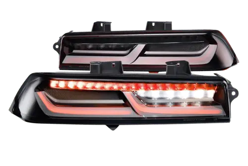 Mm Xb Tails: Camaro (14-15)(Red) 1