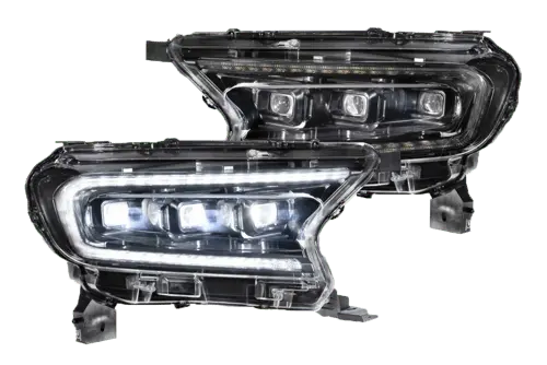 Mm Xb Heads: Ranger (19-21) 1