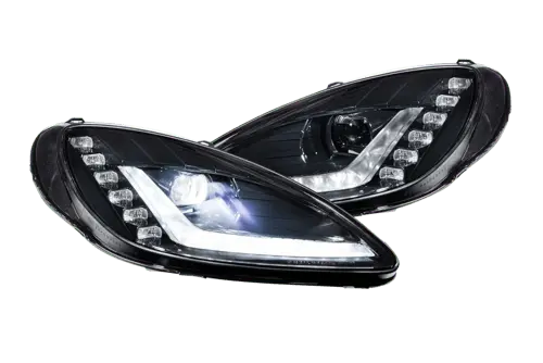 Mm Xb Heads: Corvette (05-13)(Gen 2) 1