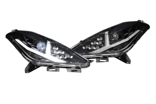 Mm Xb Heads: Corvette (14-19)(Pair) 1