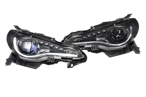 Mm Xb Heads: Fr-S/Brz/Gt86 (12-18)(Pair) 1