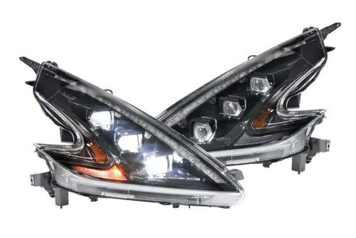 Mm Xb Heads: 370Z (09-20)(Lhd) 1