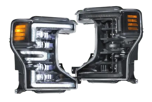 Mm Xb Heads: Super Duty (2020+) 1