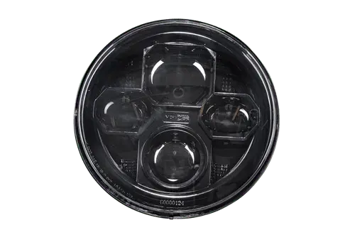 Jeep Jk: Sealed7 Headlights (Pair) 1