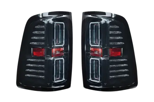 Mm Xb Hybrid Tails: Ram  (2019+) (Smoke) 1