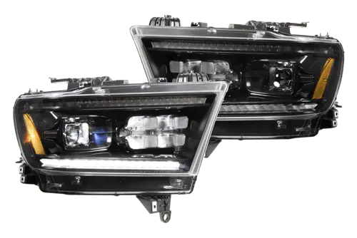 Mm Xb Heads:Dodge Ram 1500 (2019+) 1