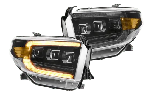 Mm Xb Heads: Tundra (14-20)(Amber Drl) 1
