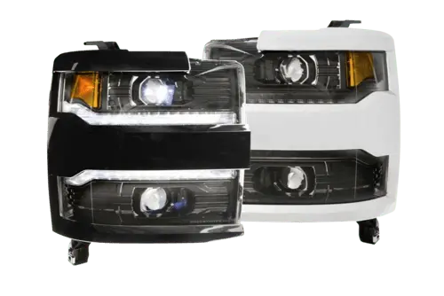 Mm Xb Heads: Silverado Hd (15-19) 1