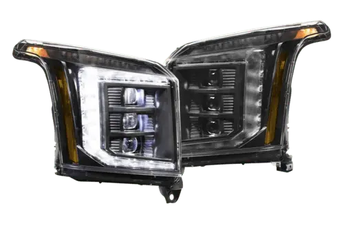 Mm Xb Heads: Yukon (15-20) (Pair) 1