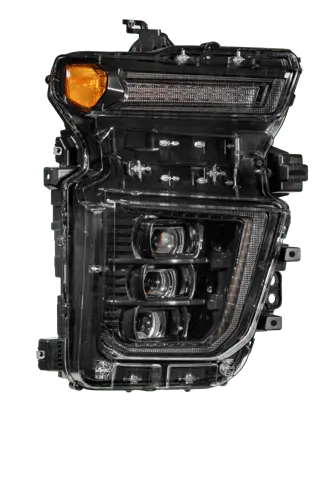 Mm Xb Led Heads Silverado Hd (2020+) 1