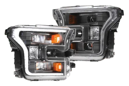 Mm Xb Hybrid Heads: F150 (15-17) 1