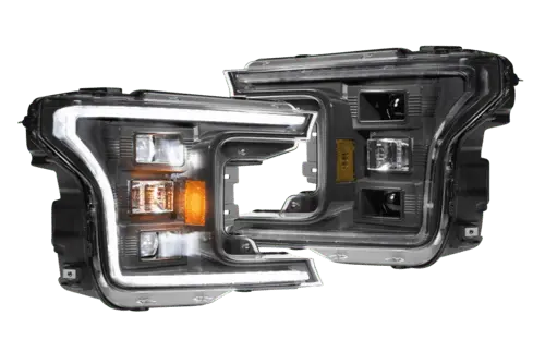Mm Xb Hybrid Heads: F150 (18-20) 1