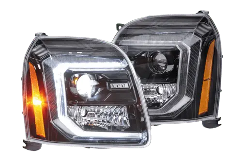 Mm Xb Hybrid Heads:Gmc Yukon (07-14) 1