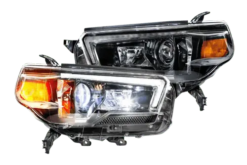 Mm Xb Hybrid Heads: 4Runner (10-13) 1