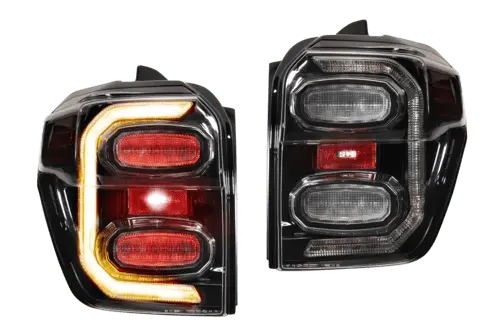 Mm Xb Tails: 4Runner (10-21)(Smoke) 1